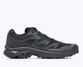 Salomon XT-6 Triple Black trail running shoe