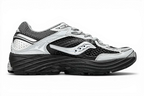Saucony OG ProGrid Omni 9 Black Silver – Retro Runner Saucony