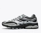 Saucony OG ProGrid Omni 9 Black Silver retro running shoe