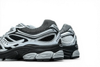 Saucony OG ProGrid Omni 9 Black Silver – Retro Runner Saucony