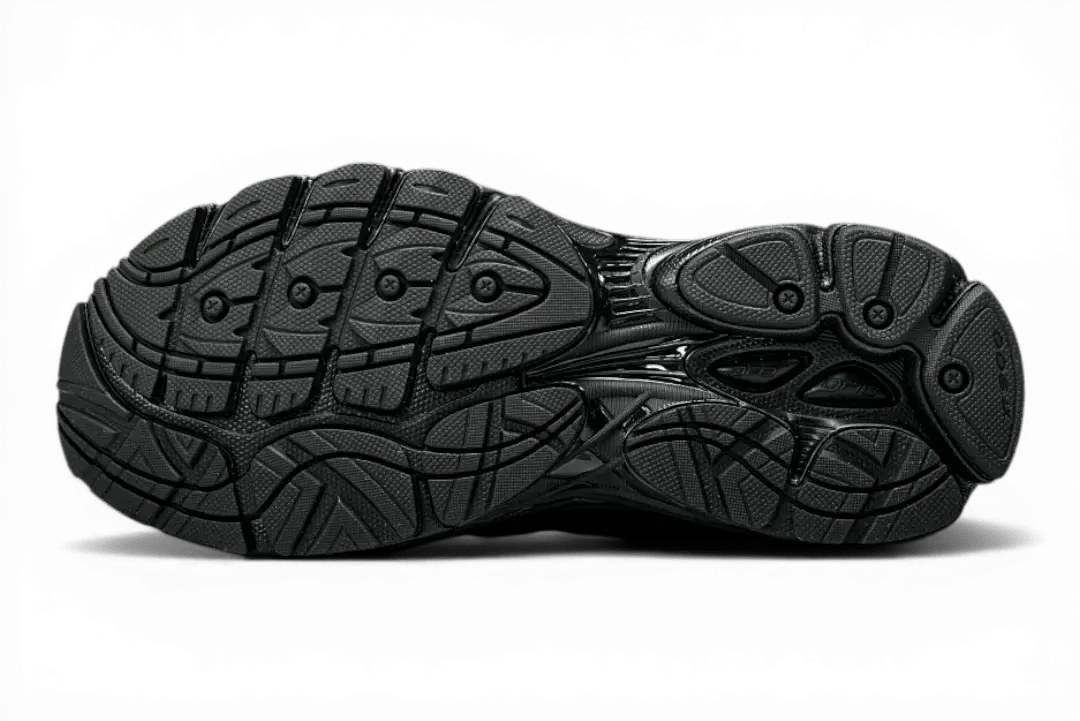 Saucony ProGrid Omni 9 Armor Black – Retro Runner Saucony