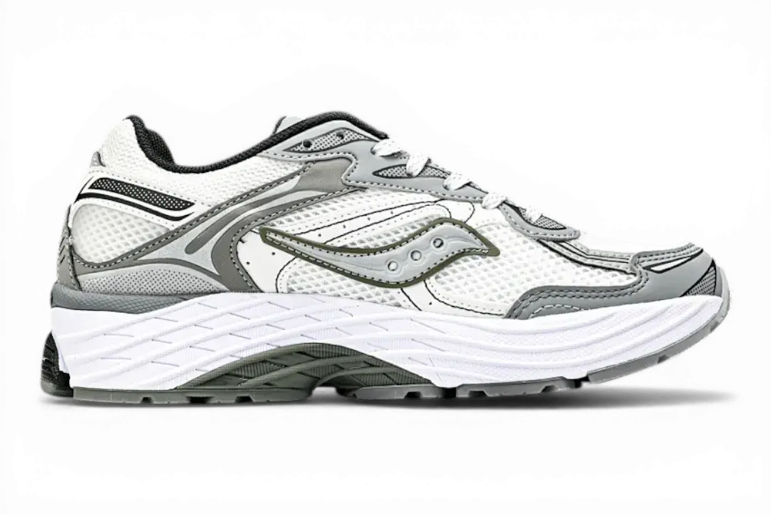 Saucony ProGrid Omni 9 Fabricated Future White Multi Saucony