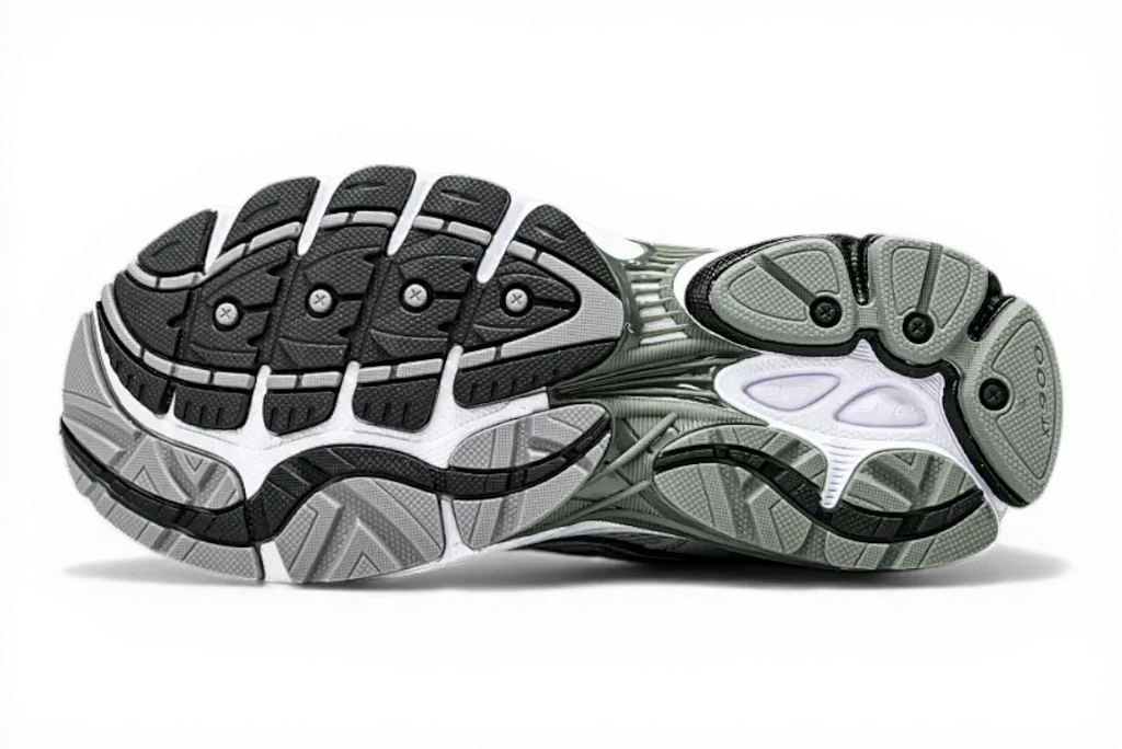 Saucony ProGrid Omni 9 Fabricated Future White Multi Saucony