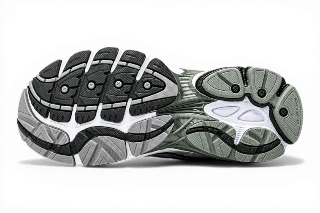 Saucony ProGrid Omni 9 Fabricated Future White Multi Saucony