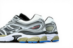 Saucony ProGrid Omni 9 Metallic Grey Silver Saucony