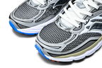 Saucony ProGrid Omni 9 Metallic Grey Silver Saucony