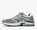 Saucony ProGrid Omni 9 Metallic Grey Silver running shoe